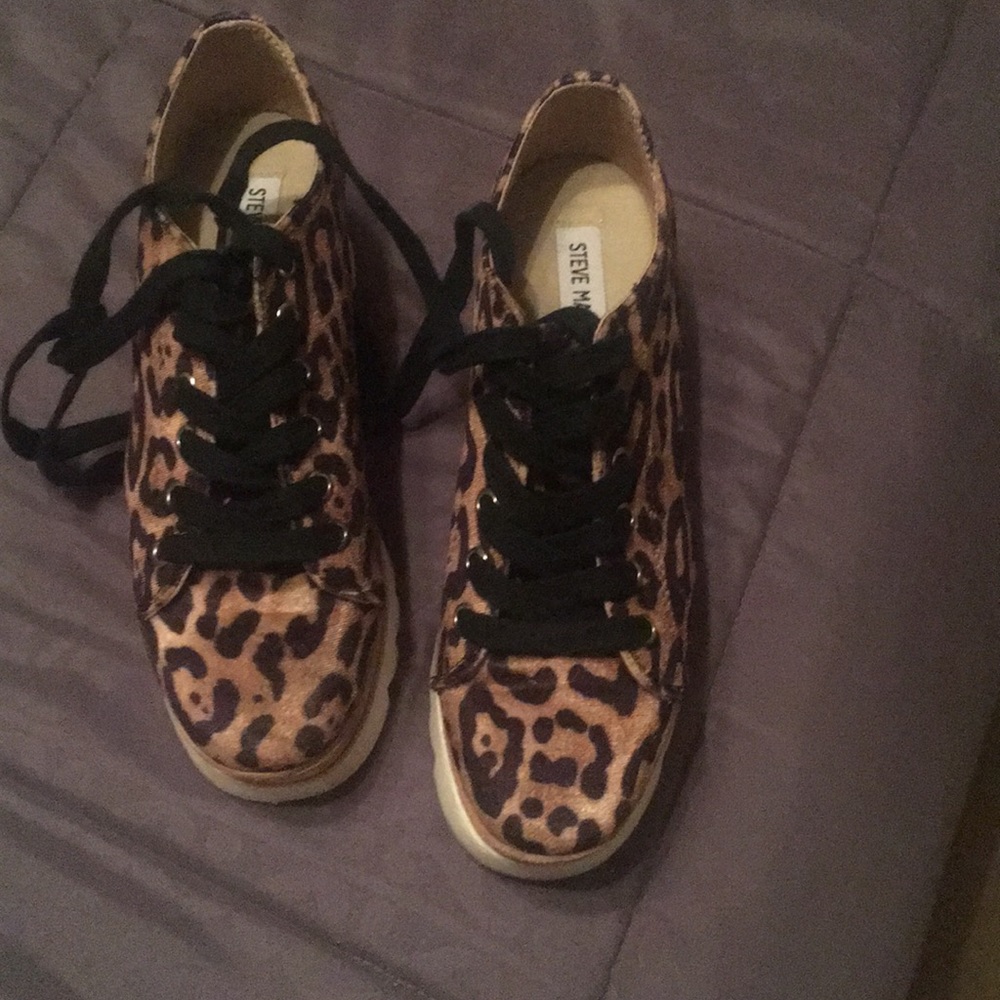 Wedges 7.5 Steve Madden - Picture 4 of 4